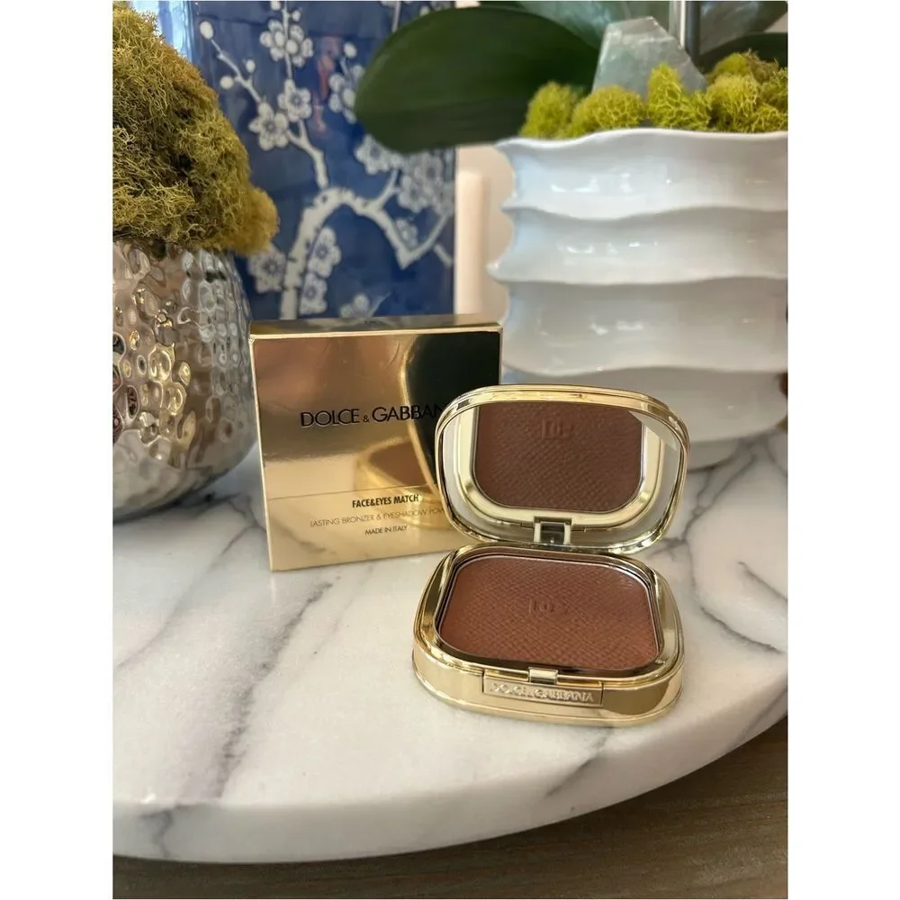 Dolce and Gabbana Face&Eyes Match- 05 Deep